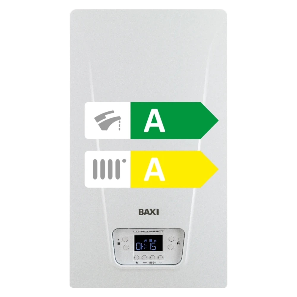 Luna / Italiaanse Baxi-platform