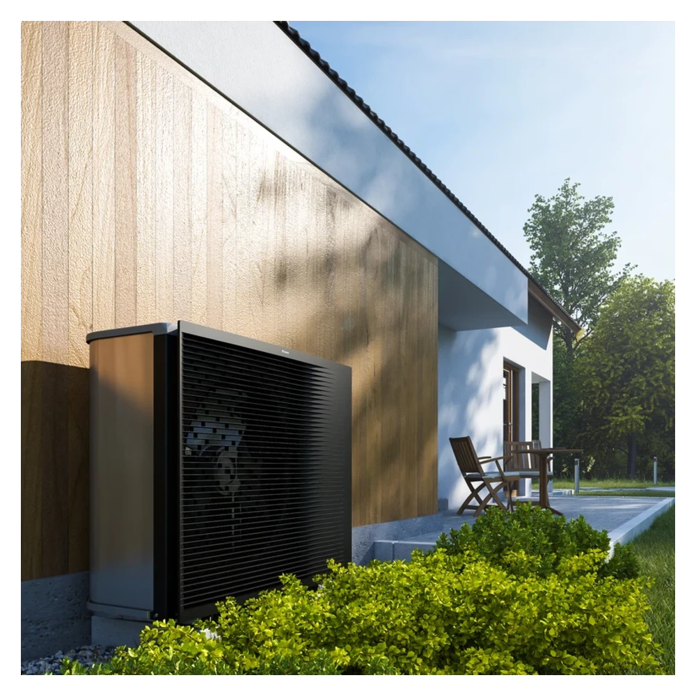 Daikin Altherma Hybrid (heat pump-side)