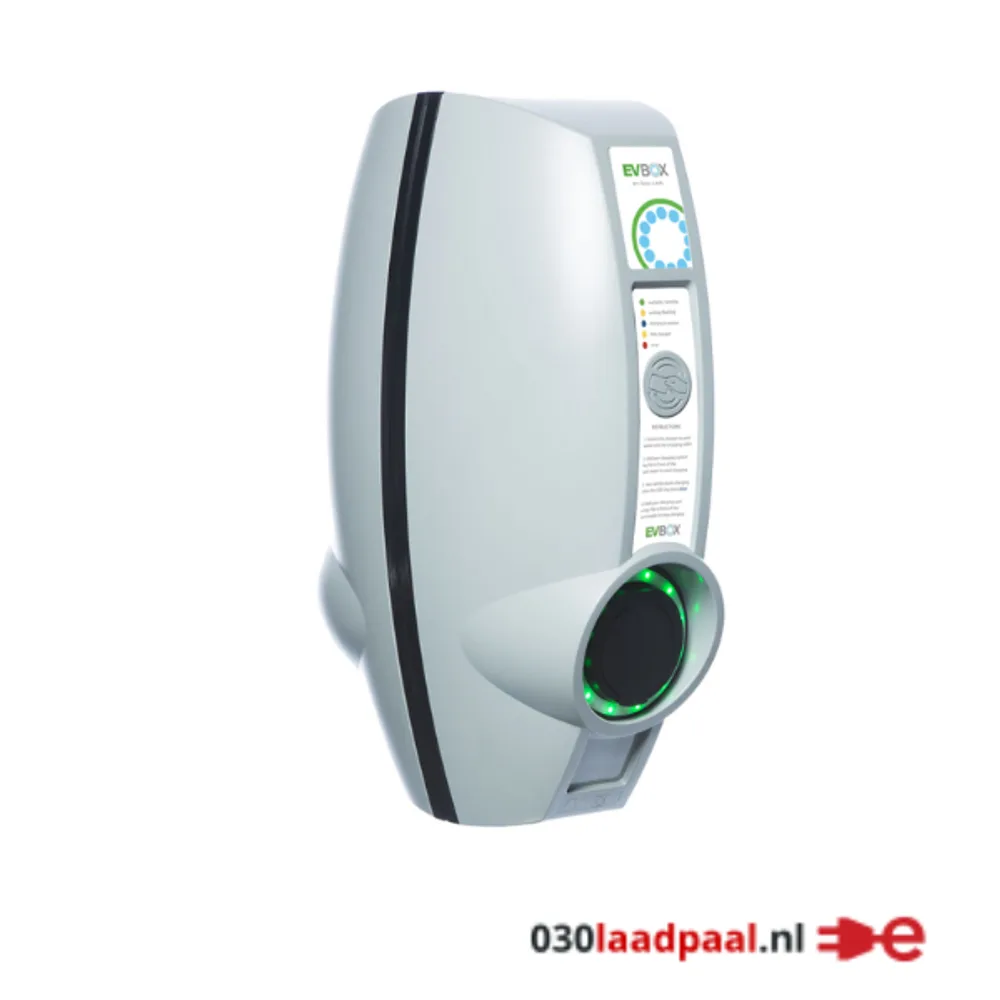 EVBox BusinessLine / HomeLine / PublicLine / Iqon (G3/G4)