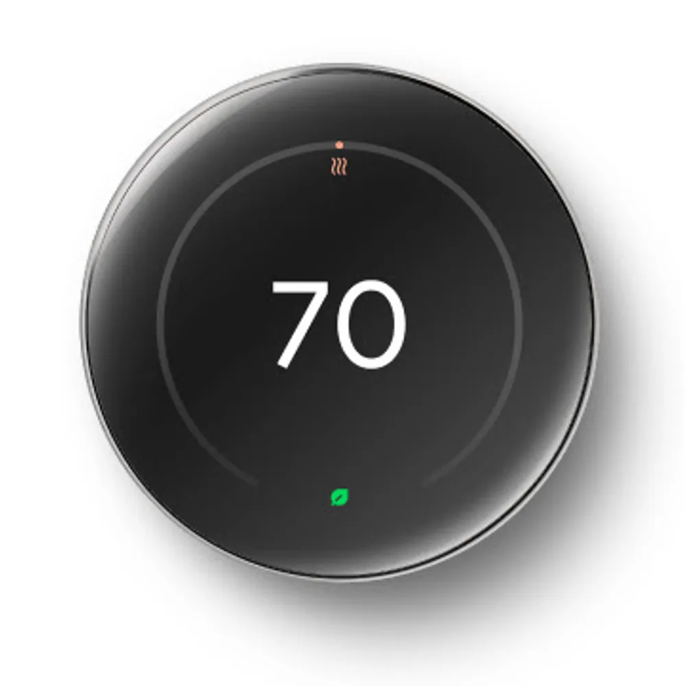 Nest Learning Thermostat (3e generatie)