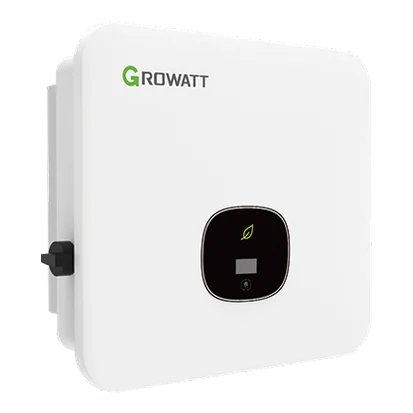 Growatt MOD TL3-X / MOD XH (3000-15000, 3-fase string en hybride)