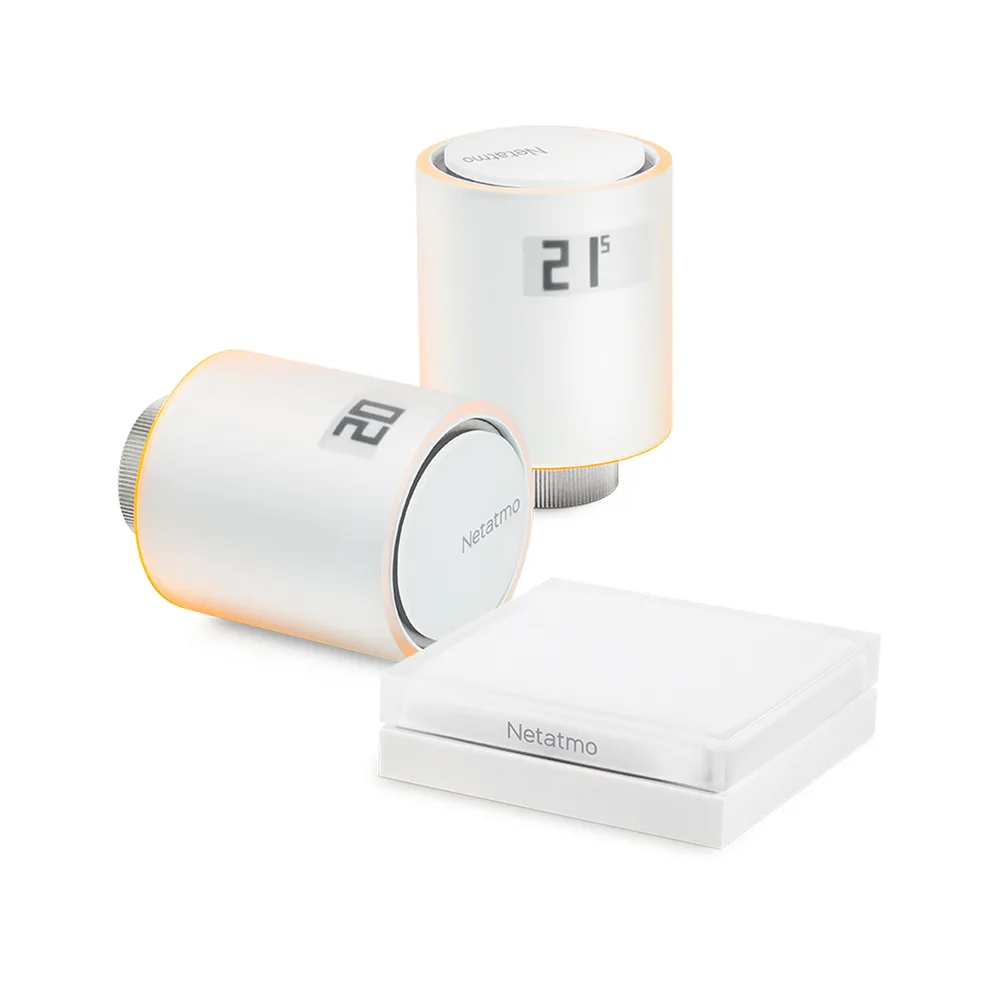 Slimme Radiatorkranen (Smart Radiator Valves, NRV01)