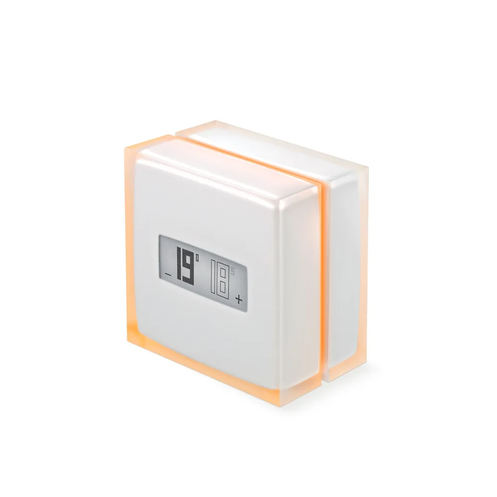Slimme Thermostaat (Smart Thermostat, THM01) met Relais