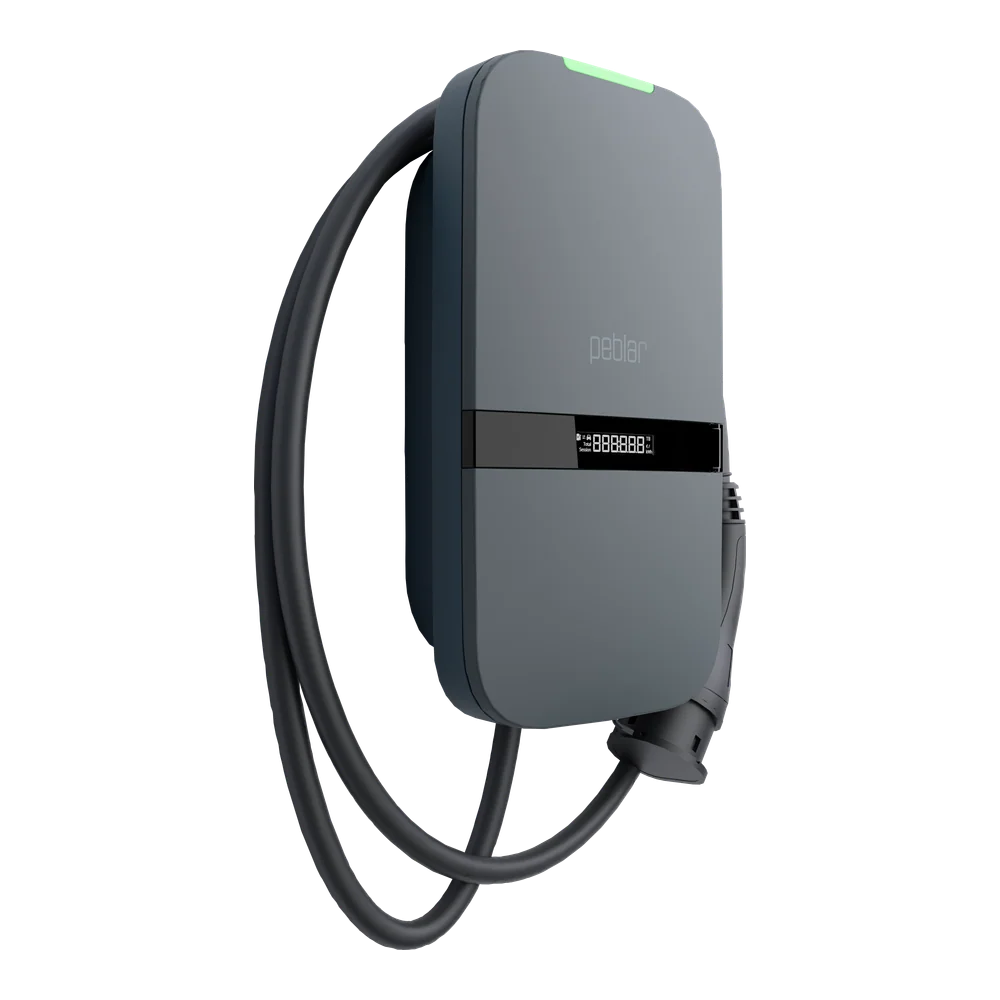Peblar Home (11 kW, Type 2, vaste kabel)