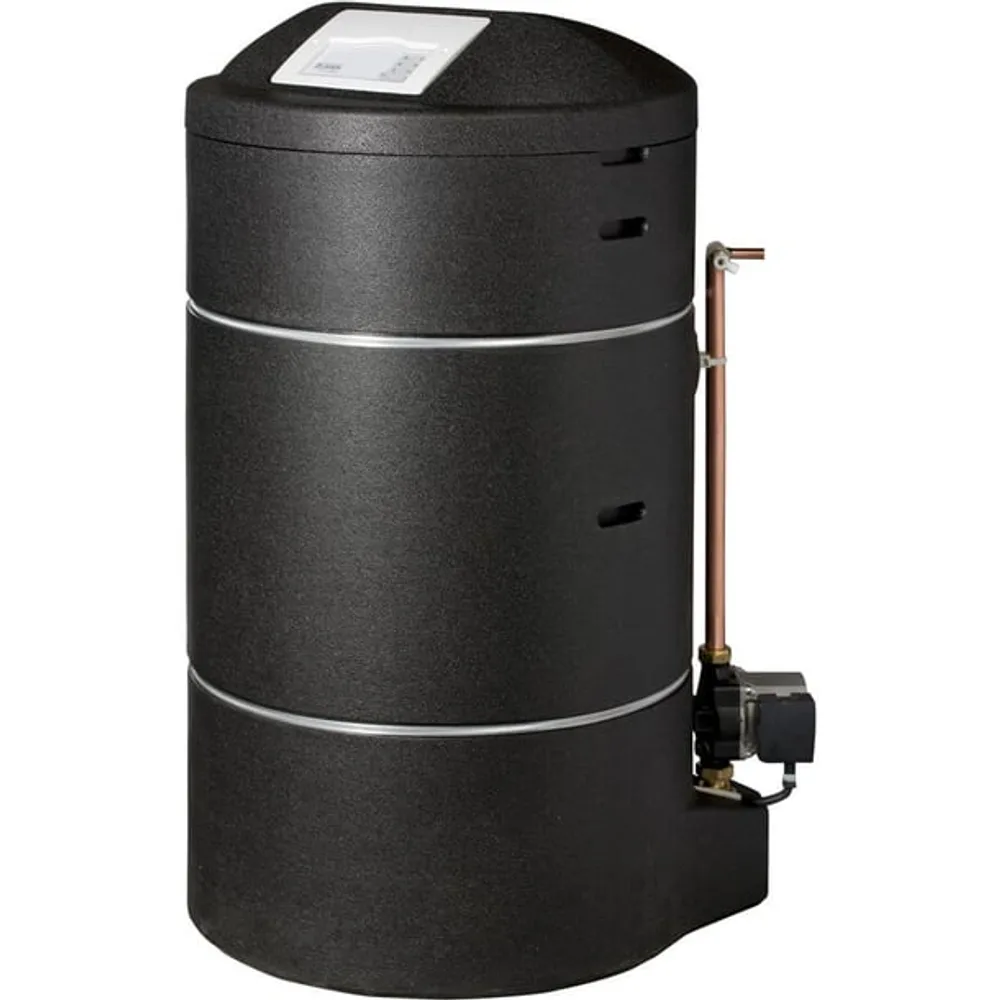 Remeha ZentaSOL Plus (drainback zonneboiler met LED-zonneregeling)