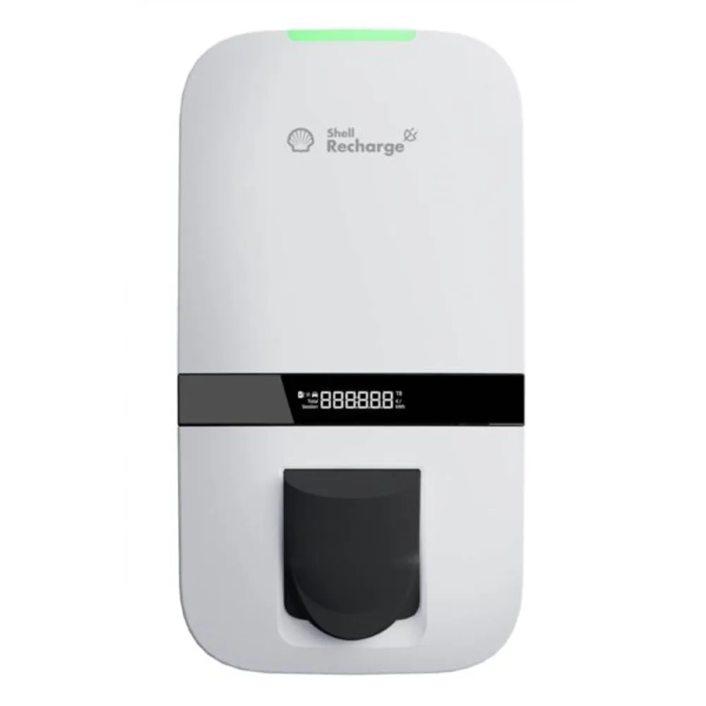 Shell Recharge Home Advanced 3.0