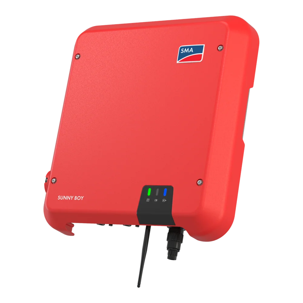 SMA Sunny Boy (SB 3.0 / 3.6 / 4.0 / 5.0 / 6.0 / 7.7 - 1AV/1VL-40 serie)