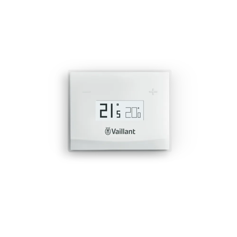 vSMART (draadloze wifi-thermostaat met communicatie-eenheid)
