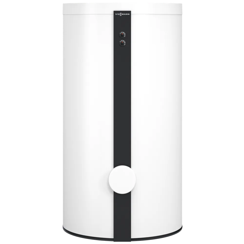 Vitocell zonneboiler/voorraadvat (bijv. Vitocell 100-B/300-B)