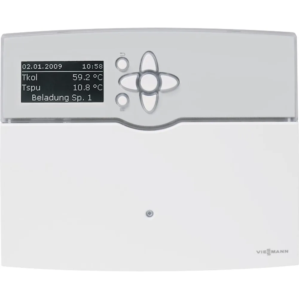 Vitosolic 200 (type SD4)