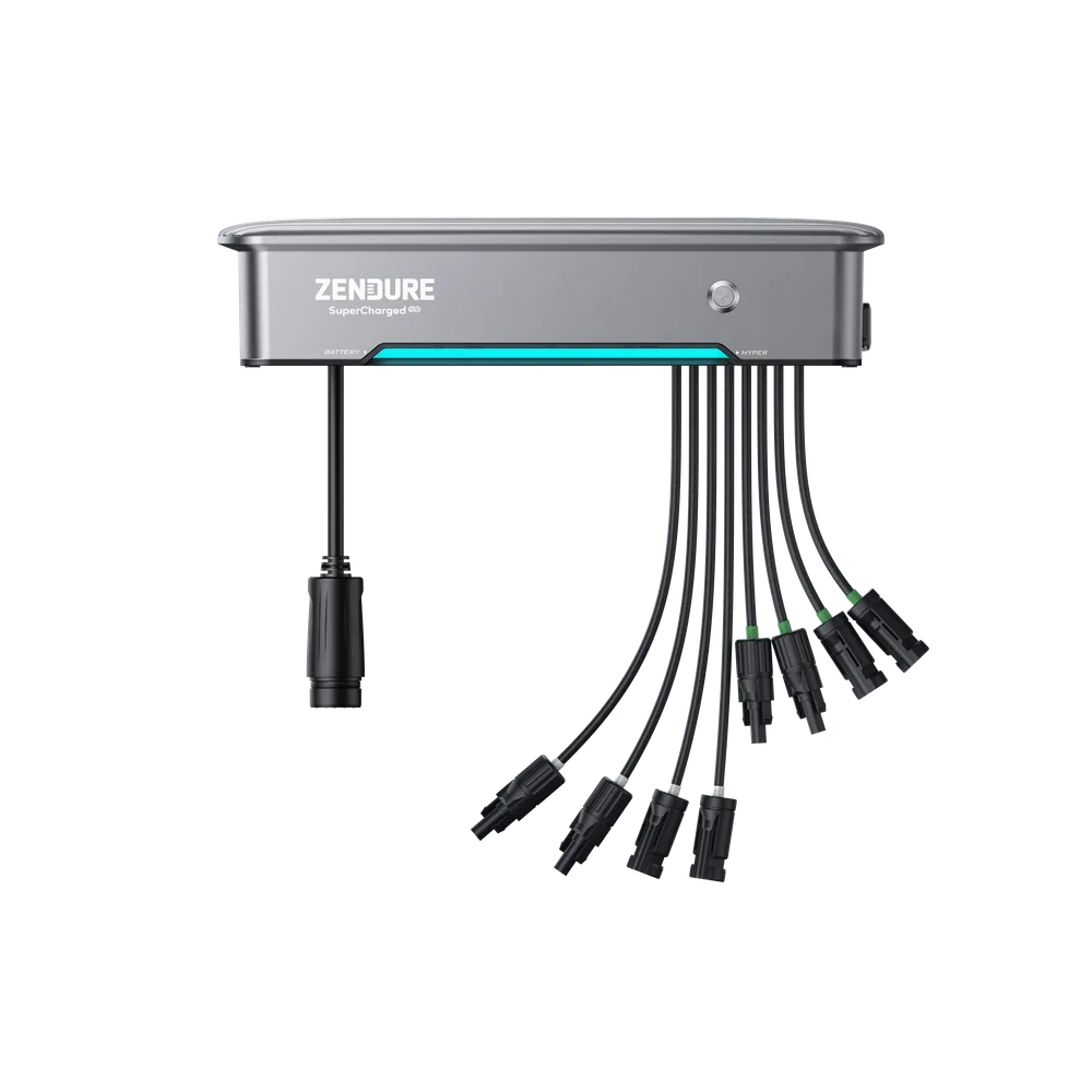 Zendure SolarFlow Hyper 2000