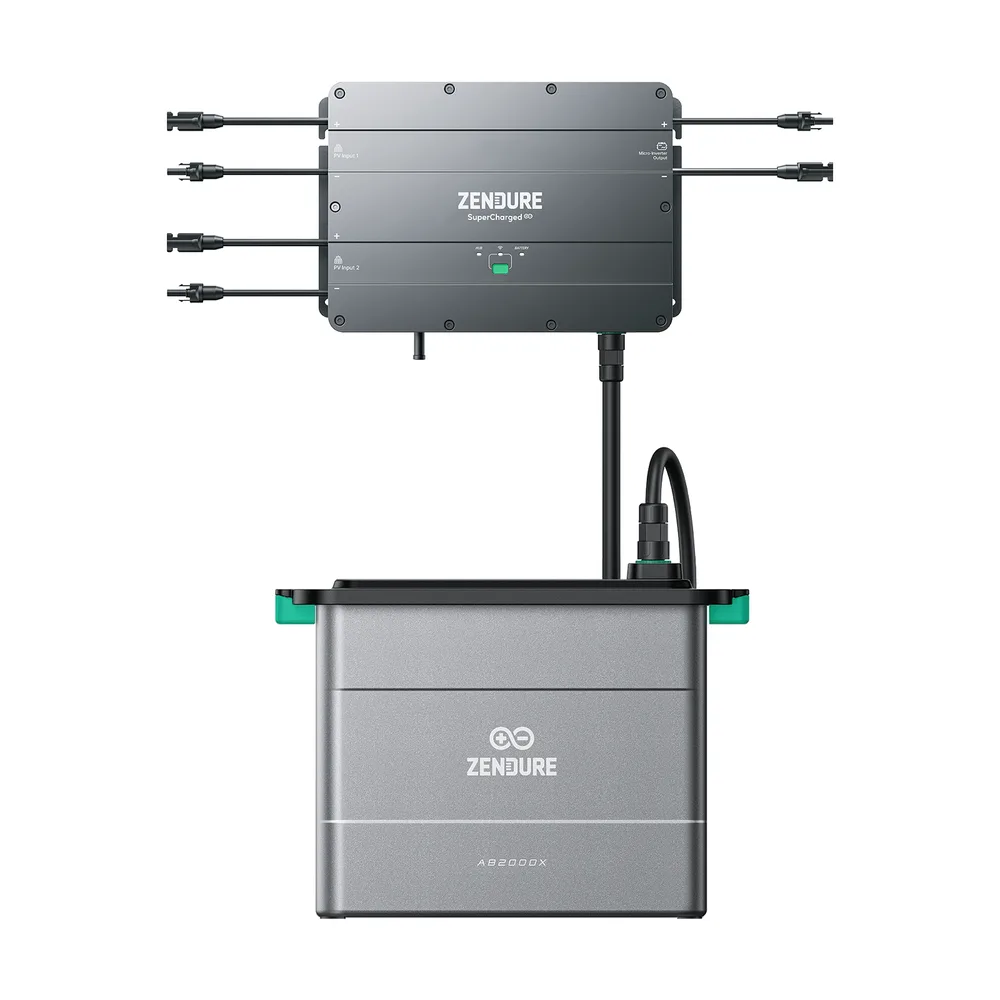 SolarFlow (origineel, PV Hub)