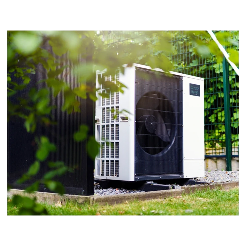 Ecodan lucht/water warmtepomp (FTC-regelaar)