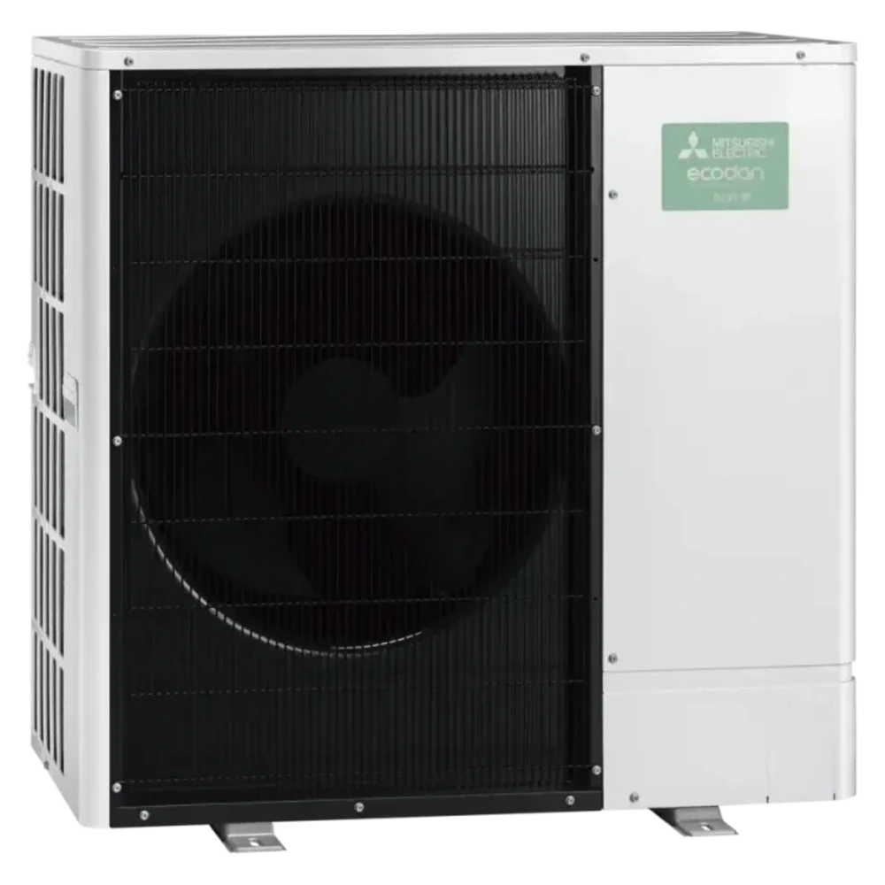 Buitendeel monobloc (PUZ-WM / PUD)