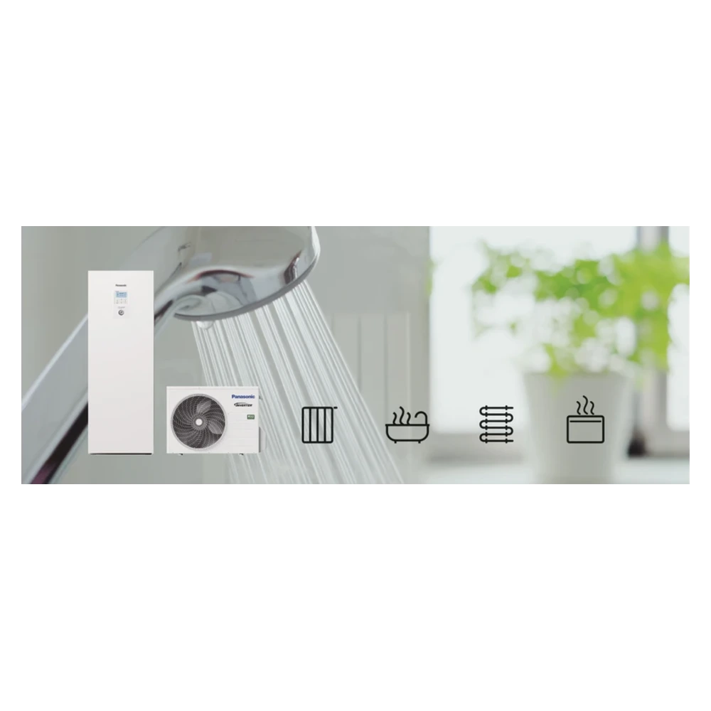 Aquarea All-in-One