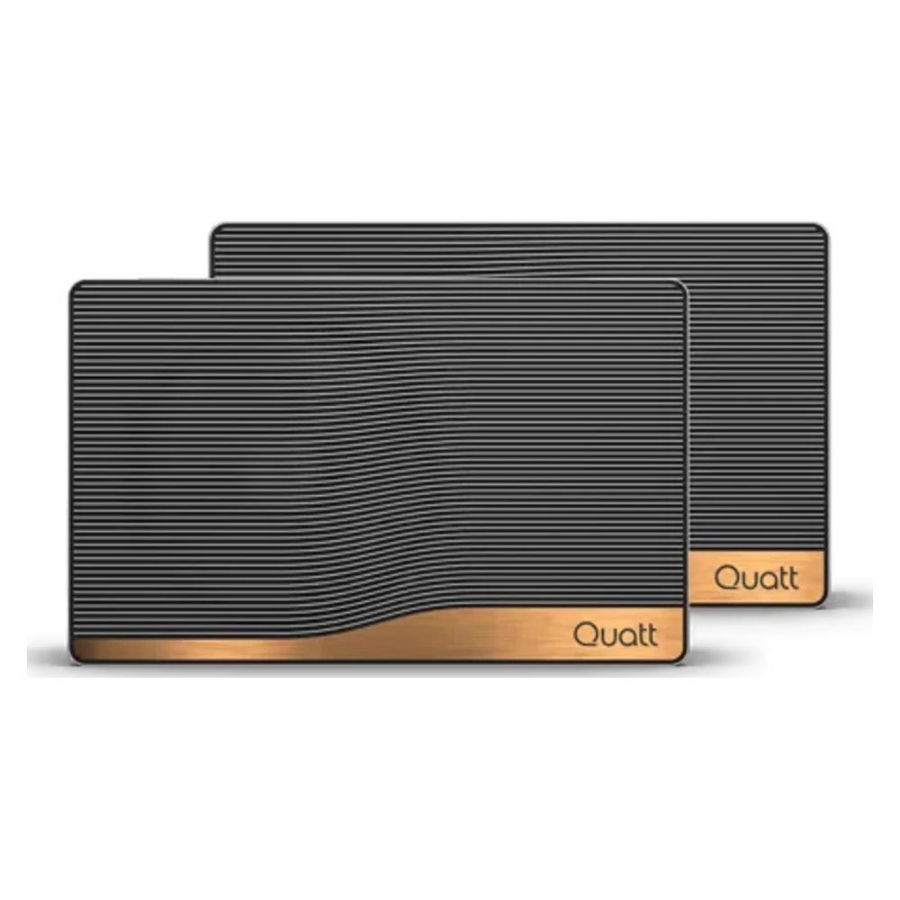 Quatt Hybrid Duo
