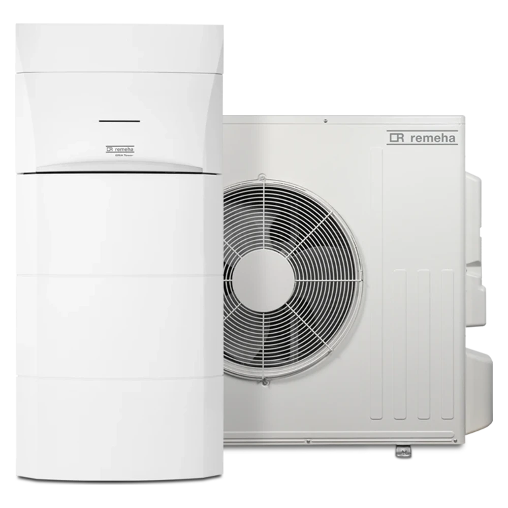 Remeha warmtepomp