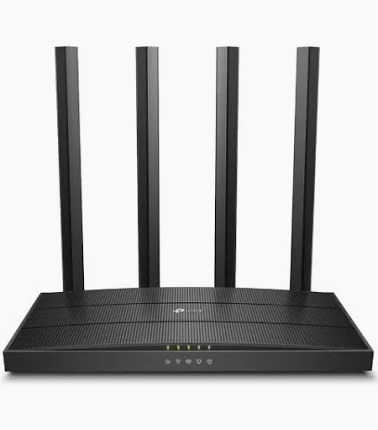 Wifi-router thuis